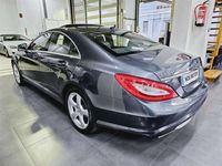 usado Mercedes CLS500 BE 4M Aut.