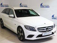 usado Mercedes 300 Clase C C EstateDe 9g-tronic