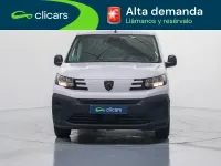 Usado Peugeot Partner S 100 CV (73 kW) 2024 Blanco Monovolumen