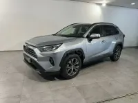 Usado Toyota RAV4 Hybrid Advance 218 CV (160 kW) 2022 Gris / plata SUV