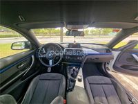 Usado BMW 420 190 CV (139 kW) 2014 Blanco Coupe