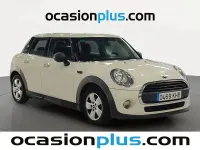 Usado Mini One D 95 CV (69 kW) 2018 Blanco Utilitario
