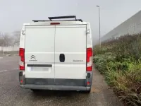 Usado Citroën Jumper 131 CV (96 kW) 2015 Blanco Monovolumen