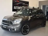 Usado Mini Cooper S Countryman 184 CV (135 kW) 2014 SUV