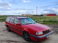 Usado Volvo 850 240 CV (176 kW) 1995 Rojo Familiar