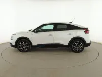Usado Citroën e-C4 Shine 100 kW (136 CV) 2023 Blanco Berlina