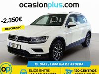 Usado VW Tiguan Advance 150 CV (110 kW) 2019 Blanco SUV