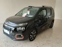 Usado Citroën Berlingo Shine 102 CV (75 kW) 2019 Negro Monovolumen