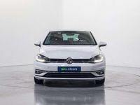 Usado VW Golf VII Advance 116 CV (85 kW) 2019 Blanco Utilitario