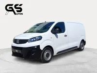 Usado Fiat Scudo 102 CV (75 kW) 2023 Blanco Van