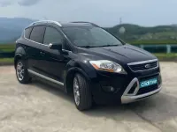 Usado Ford Kuga Titanium S 163 CV (119 kW) 2011 Negro SUV