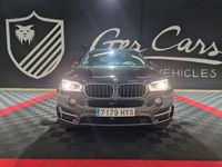 Usado BMW X5 258 CV (189 kW) 2014 Negro SUV