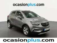 Usado Opel Mokka X Selective 140 CV (102 kW) 2019 Gris / plata SUV