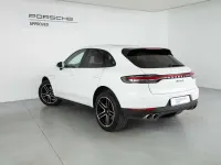 Usado Porsche Macan 381 CV (280 kW) 2021 Blanco SUV