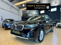 Usado BMW X3 xLine 150 CV (110 kW) 2023 Negro SUV