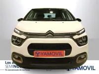 Usado Citroën C3 PureTech 82 CV (60 kW) 2023 Blanco Utilitario