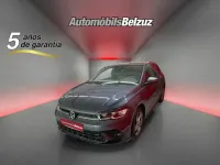Usado VW Polo R-line 95 CV (69 kW) 2023 Gris Utilitario