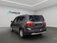 Usado Chevrolet Orlando LT 130 CV (95 kW) 2013 Gris / plata Monovolumen