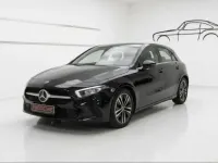 Usado Mercedes A180 Advanced 136 CV (100 kW) 2022 Negro Berlina