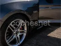 Usado Ford Mustang GT 450 CV (330 kW) 2021 Gris / plata Coupe