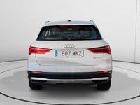 Usado Audi Q3 Advanced 150 CV (110 kW) 2023 Blanco SUV