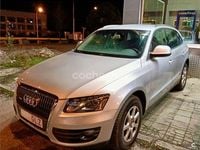 Usado Audi Q5 170 CV (125 kW) 2010 Gris / plata SUV
