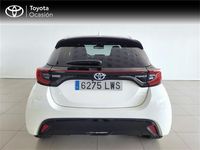usado Toyota Yaris Hybrid 