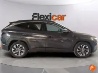 Usado Hyundai Tucson 150 CV (110 kW) 2023 Gris SUV