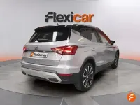 Usado Seat Arona Xperience 150 CV (110 kW) 2024 Gris SUV