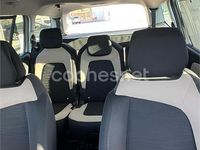 Usado Citroën C4 Picasso Attraction 92 CV (67 kW) 2013 Gris / plata Monovolumen