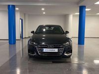 Usado Audi A4 Advanced 163 CV (119 kW) 2020 Gris Berlina