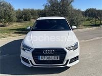 Usado Audi A3 Design 116 CV (85 kW) 2019 Blanco Berlina
