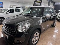 Usado Mini Cooper D Countryman 112 CV (82 kW) 2015 Marrón SUV