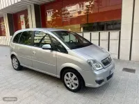 Usado Opel Meriva Enjoy 75 CV (55 kW) 2007 Beige Monovolumen