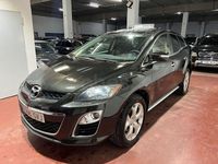 Usado Mazda CX-7 Luxury 173 CV (127 kW) 2010 Verde SUV