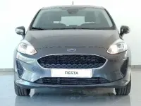 Usado Ford Fiesta Limited 75 CV (55 kW) 2021 Gris Utilitario