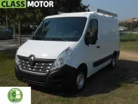 Usado Renault Master 110 CV (80 kW) 2018 Blanco Van