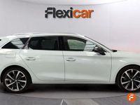 Usado Seat Leon FR 150 CV (110 kW) 2021 Blanco Familiar