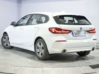 Usado BMW 118 Comfort Edition 150 CV (110 kW) 2021 Blanco Utilitario