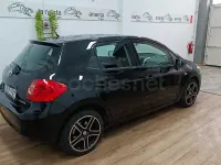Usado Toyota Auris Sol 124 CV (91 kW) 2007 Negro Utilitario