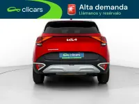 Usado Kia Sportage 150 CV (110 kW) 2023 Rojo SUV