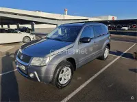 Usado Suzuki Grand Vitara 129 CV (94 kW) 2006 Gris / plata SUV