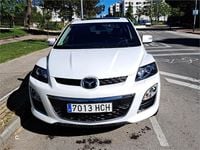 Usado Mazda CX-7 Luxury 173 HP (127 kW) 2011 Branco SUV
