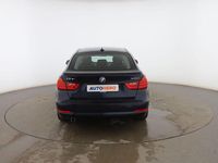 Usado BMW 318 Gran Turismo Sport Line 150 CV (110 kW) 2015 Negro Berlina