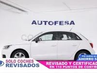 Usado Audi A1 Sportback 95 CV (69 kW) 2016 Blanco Utilitario