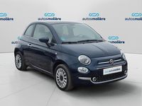 Usado Fiat 500 Dolcevita 71 CV (52 kW) 2024 Azul Utilitario