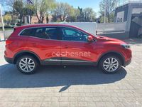 Usado Renault Kadjar Zen 130 CV (95 kW) 2015 Rojo SUV