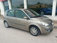 Usado Renault Scénic III 105 CV (77 kW) 2009 Beige Monovolumen