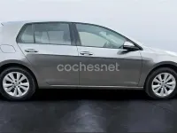 Brugt VW Golf VII Advance 125 HK (91 kW) 2015 Grå Sedan