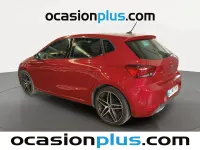 Usado Seat Ibiza FR 116 CV (85 kW) 2018 Rojo Utilitario